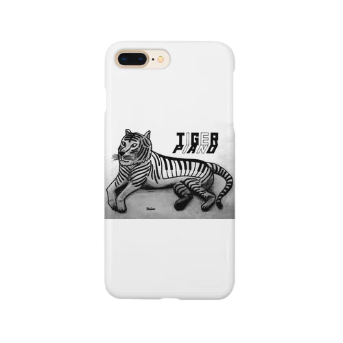 寅ピアノ Smartphone Case