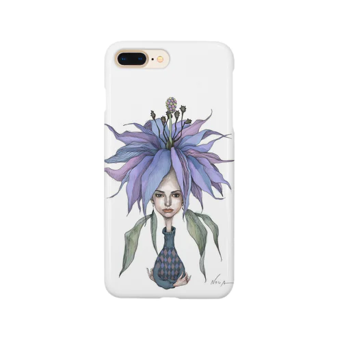 「おゆうぎ会の花瓶役」 Smartphone Case