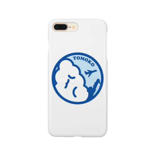 パ紋No.3138 TOMOKO Smartphone Case