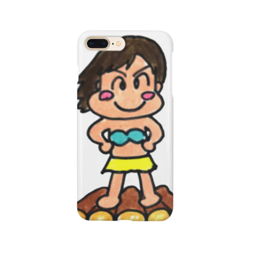 IKADA Girl Smartphone Case