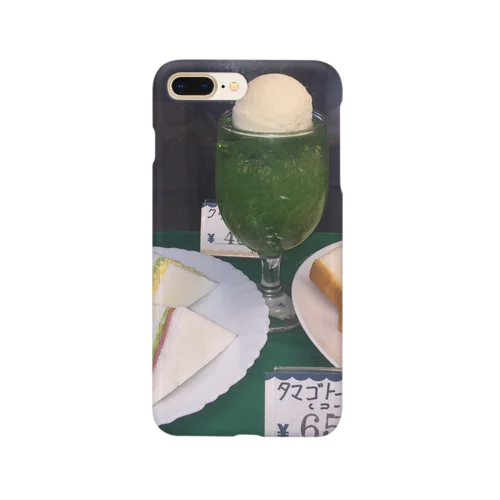 メロンとタマゴ Smartphone Case