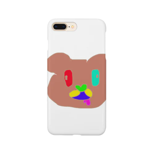 ラリくまちゃん Smartphone Case