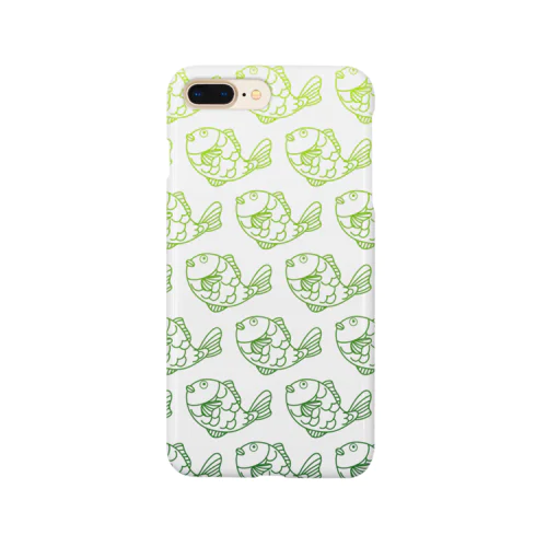 たいやき氏 Smartphone Case