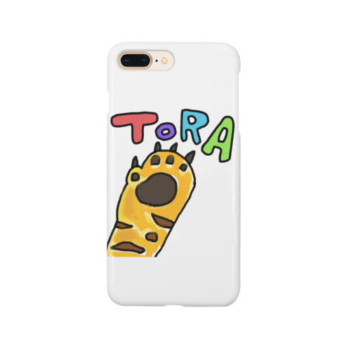 子トラちゃん Smartphone Case