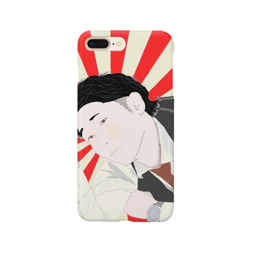 色男 Smartphone Case