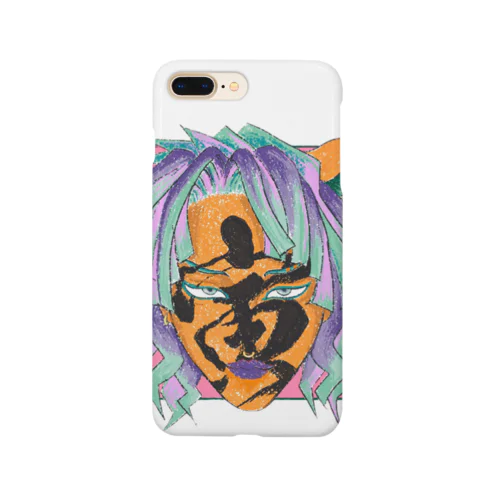 高待遇コウTigerくん Smartphone Case