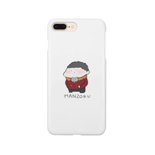 O-TON with TORA Smartphone Case