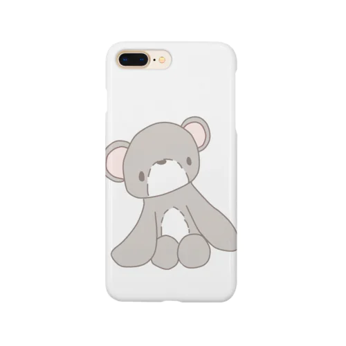 ゆるくまちゃん Smartphone Case