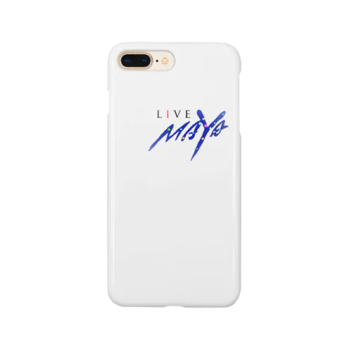 LIVE MAYA Smartphone Case