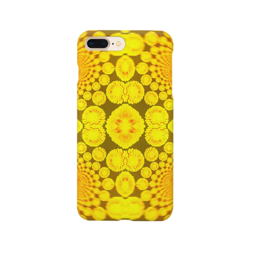 yellowFlower Smartphone Case