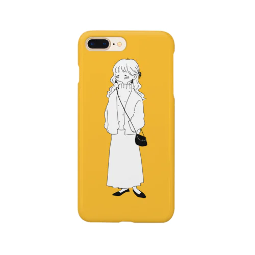 待ち人 Smartphone Case