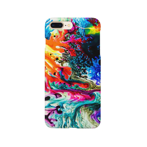 dyebirth_001 Smartphone Case