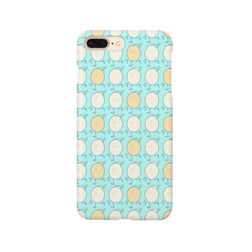 ゆで卵、煮卵 Smartphone Case