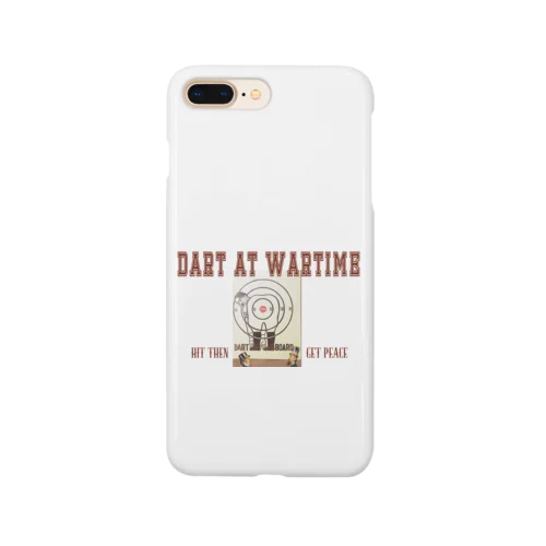 40's Dart Board Smartphone Case