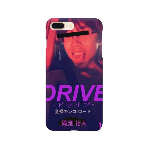 DRIVE【公式】 Smartphone Case