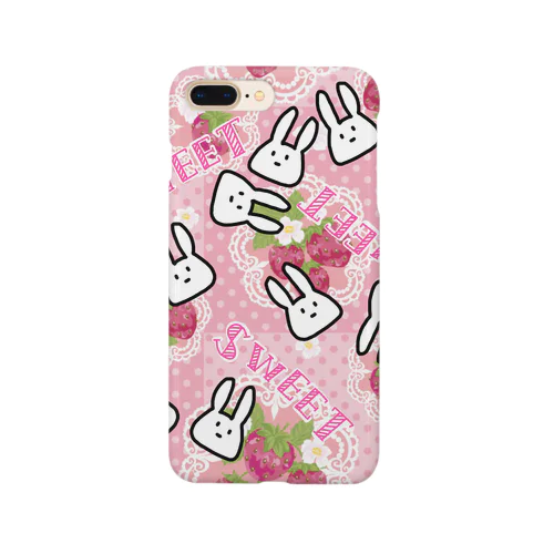 ケーキ屋さん SWEET Smartphone Case