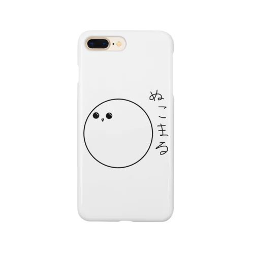 ぬこまるすまほけーす Smartphone Case