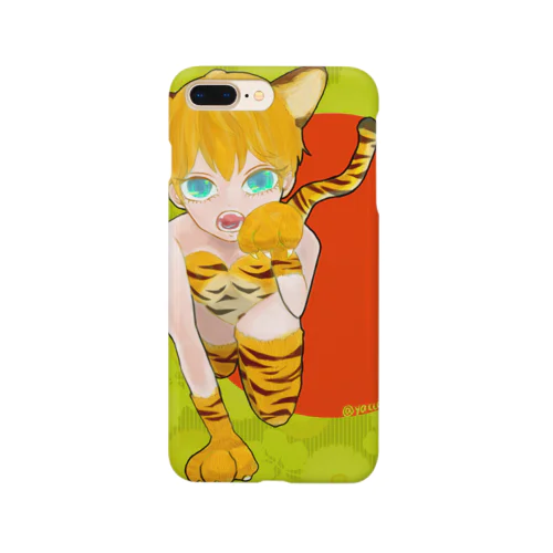 2022虎ちゃん Smartphone Case