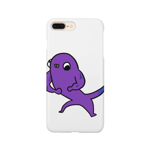 むらさきいもくん Smartphone Case