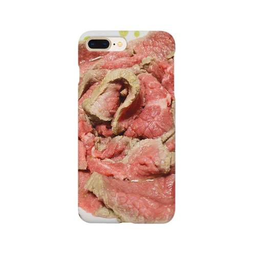 ローストビーフ Smartphone Case