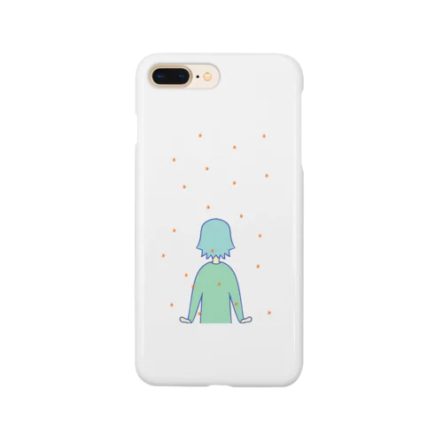 星落ち葉 Smartphone Case