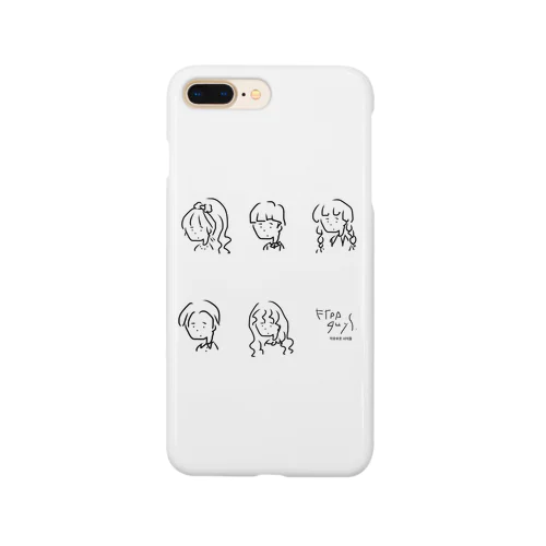 Mymen1 Smartphone Case