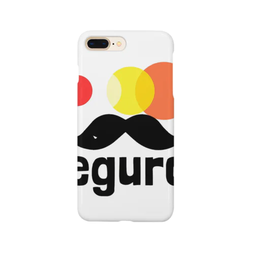 ネグロスロゴ Smartphone Case