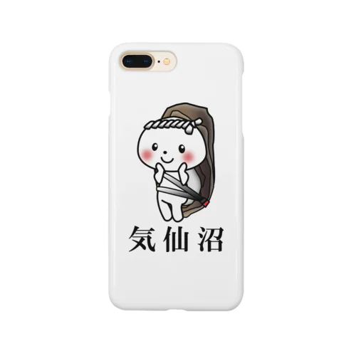 気仙沼　かきこっこ Smartphone Case