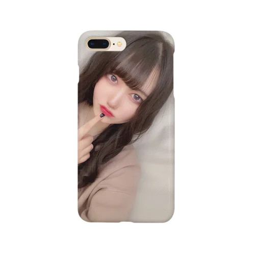 自撮り第1弾 Smartphone Case