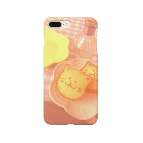 ねこマフィン Smartphone Case