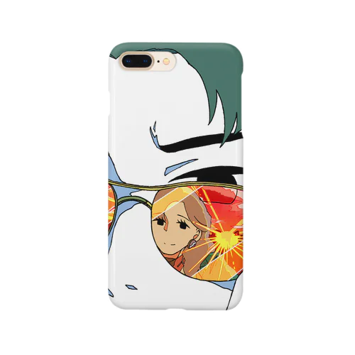 あなたの視界 Smartphone Case