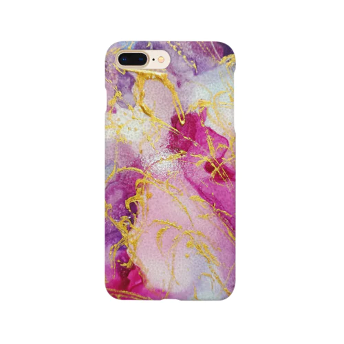 宇宙の喜花 Smartphone Case