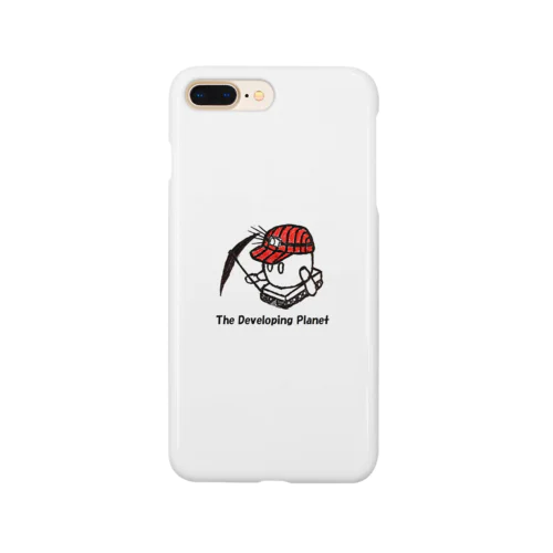 採掘用ロボ Smartphone Case