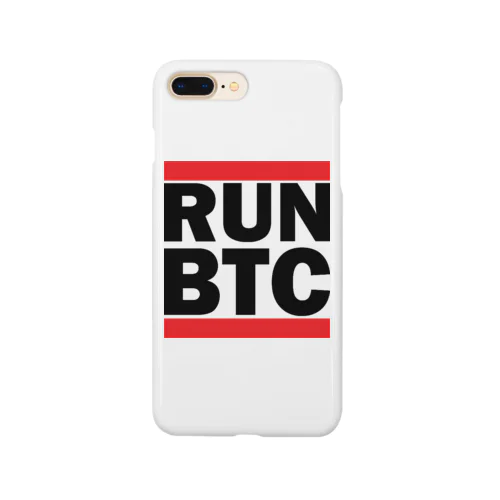 RUN BTC＃１ スマホケース