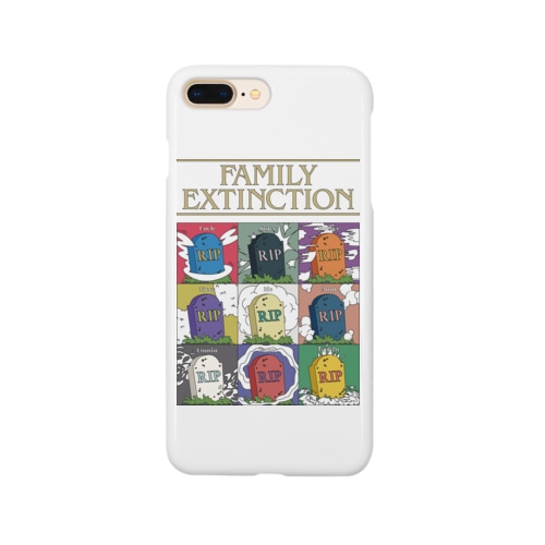 Family Extinction Smartphone Case