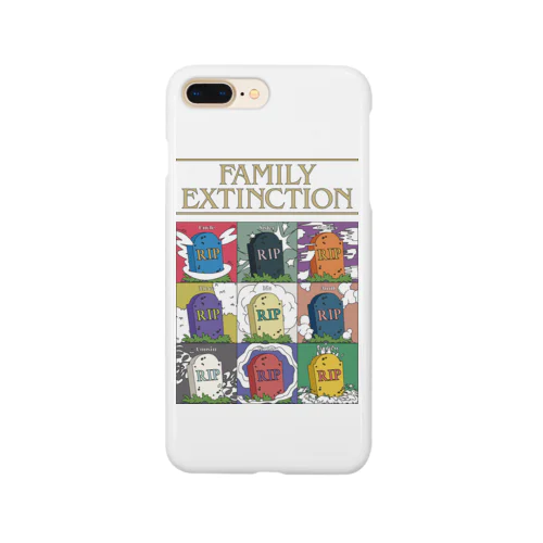 Family Extinction Smartphone Case