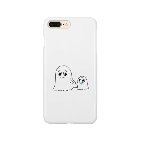 とてもこわいおばけたん Smartphone Case