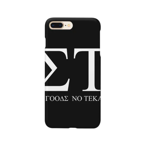 SHOP TEKASA officialグッズ Smartphone Case