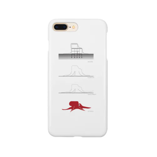 ARCHITECTURE OCTOPUS Smartphone Case