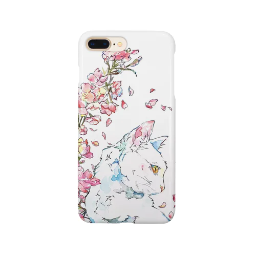 春の片割れ Smartphone Case