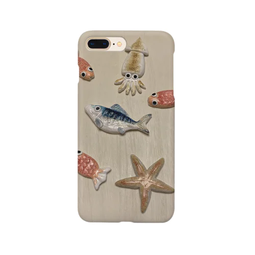 お魚天国🐟 Smartphone Case