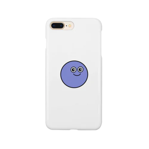 uramo purple Smartphone Case