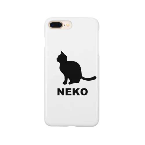 NEKO（狙い） Smartphone Case