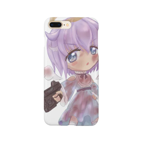 天使 Smartphone Case