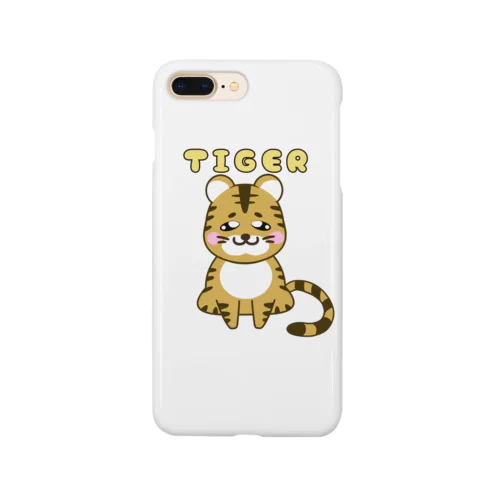 ウルウル虎くんグッズ Smartphone Case