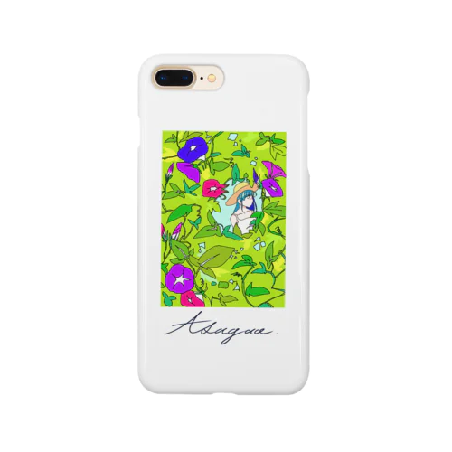 アサガオ Smartphone Case