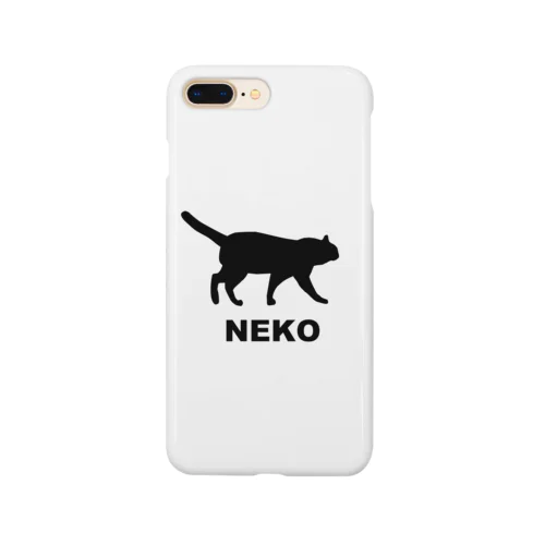 NEKO（おさんぽ） Smartphone Case