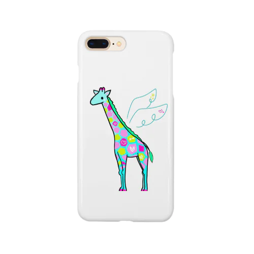 カラフルキリン Smartphone Case