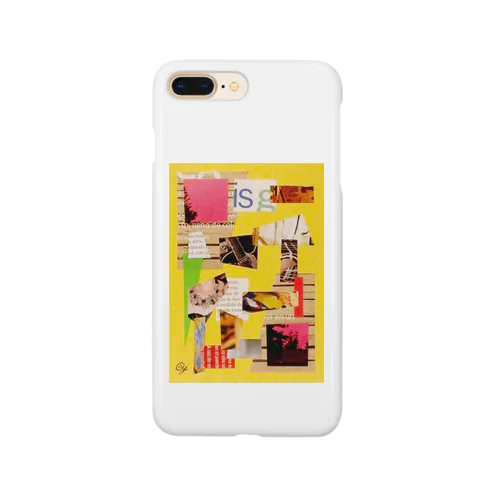 きいろ001 Smartphone Case