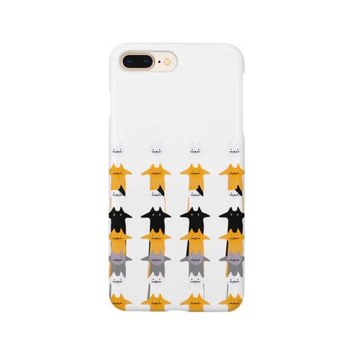 さわさわねこ君 Smartphone Case